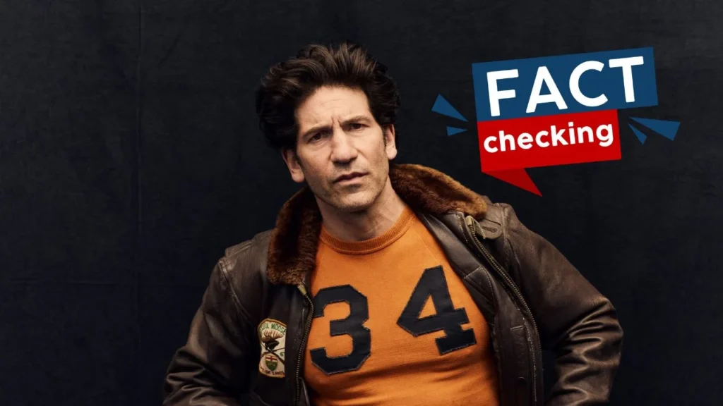Jon Bernthal sigue vivo tras la viralización de la falsa muerte