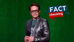 Robert Downey Jr sigue vivo: desmentido el rumor de su muerte