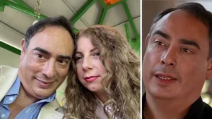 muerte de rubén alberto curiel: quién era su esposa adalit aguilar