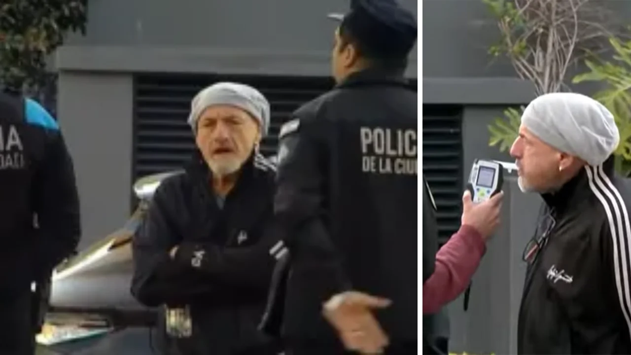 gustavo sofovich y el accidente en palermo que dejó a una joven herida