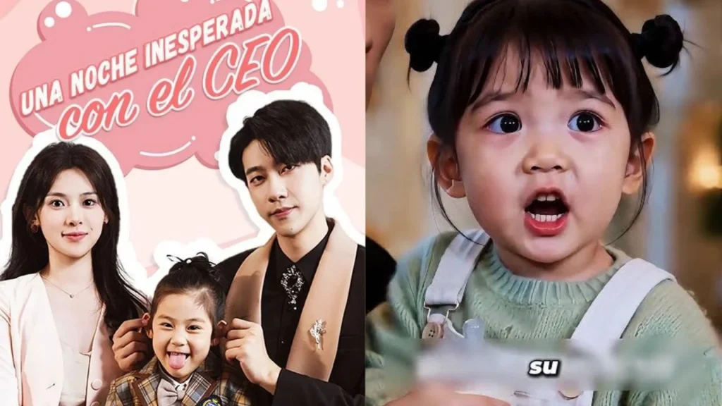 dónde ver la hija inesperada del ceo y qué secretos revela