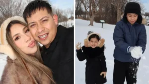 hijos de eli esparza revelados nathan y navany en su vida familiar