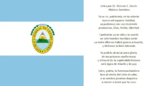 himno a la granadera: historia, significado y legado en honduras