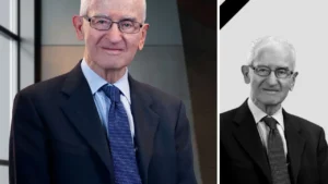 jose maría pérez arteta fallece a los 92 años y su legado en el derecho