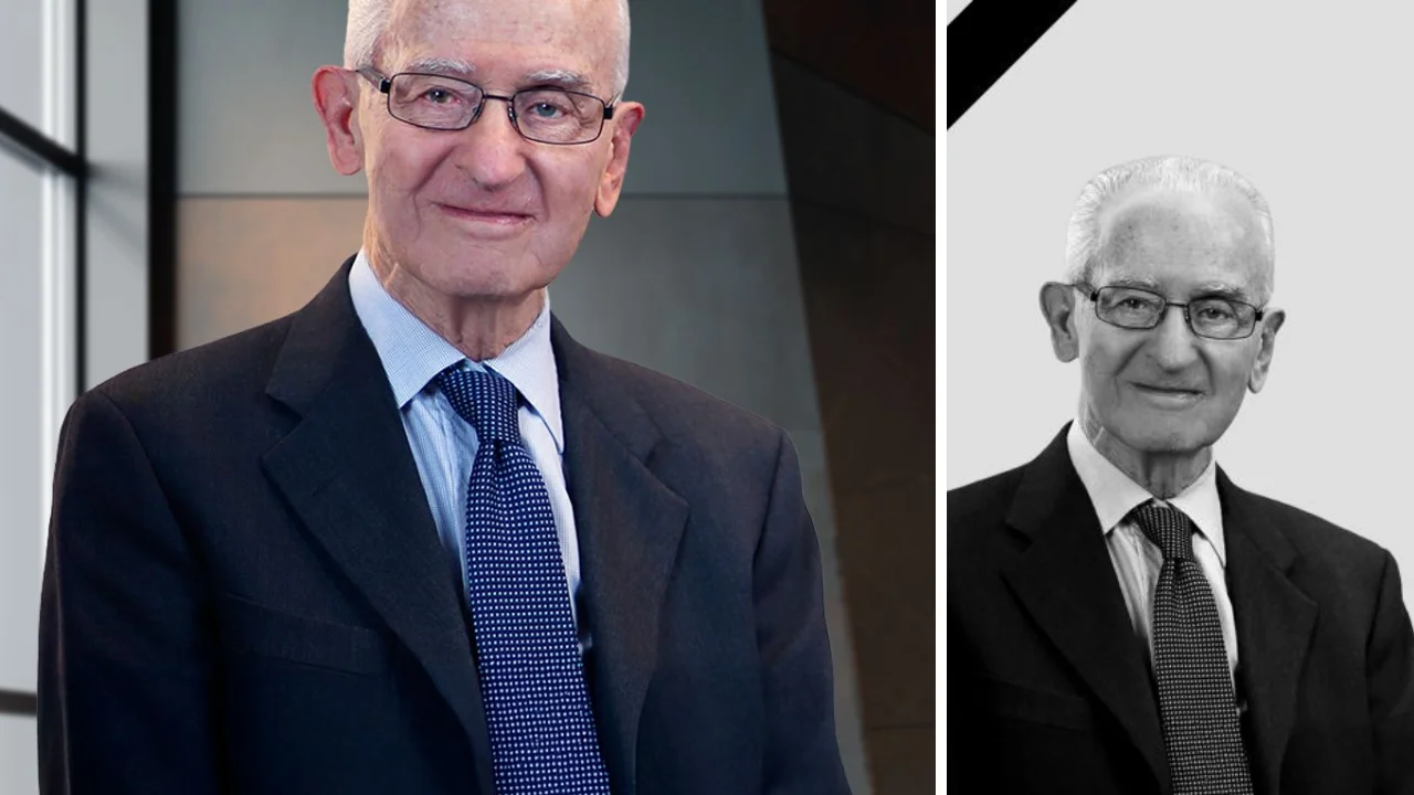 jose maría pérez arteta fallece a los 92 años y su legado en el derecho