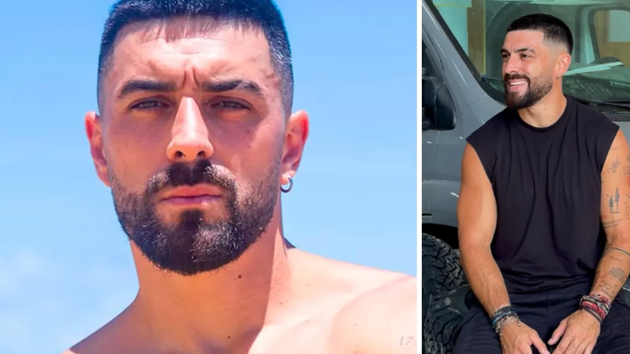 Josué Bernal regresa a La Isla de las Tentaciones: su vida actual y Zoe Bayona