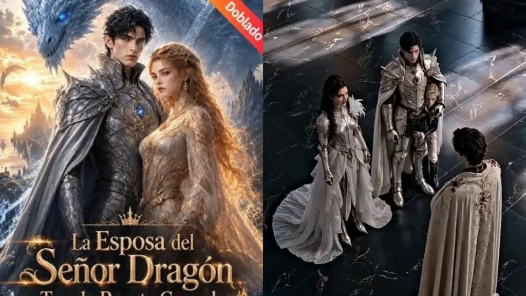 la esposa del señor dragón: cómo ver la miniserie completa gratis