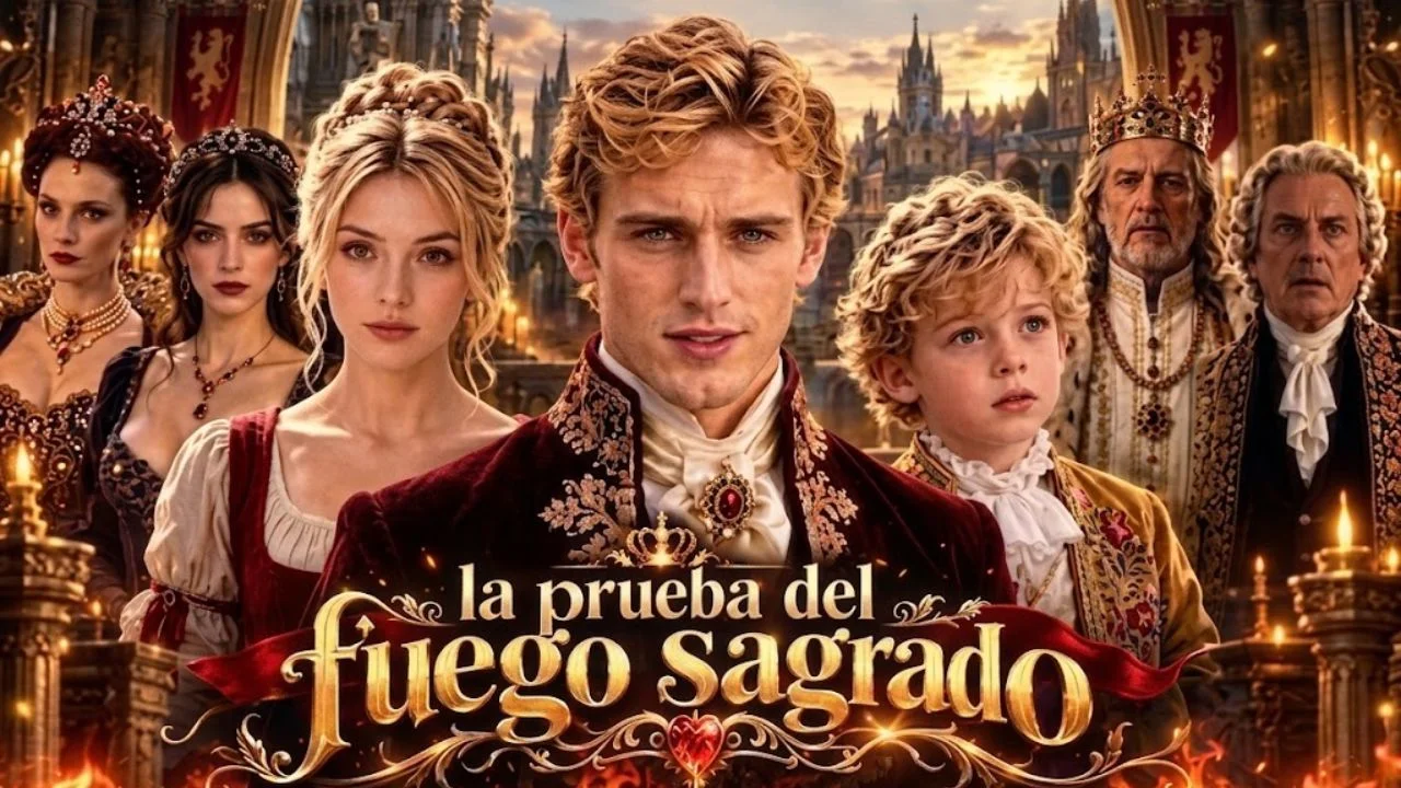 La prueba de fuego sagrado: descubre dónde ver el drama completo
