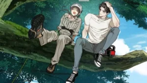Las flores son cebo manhwa 57: un giro impactante en la trama