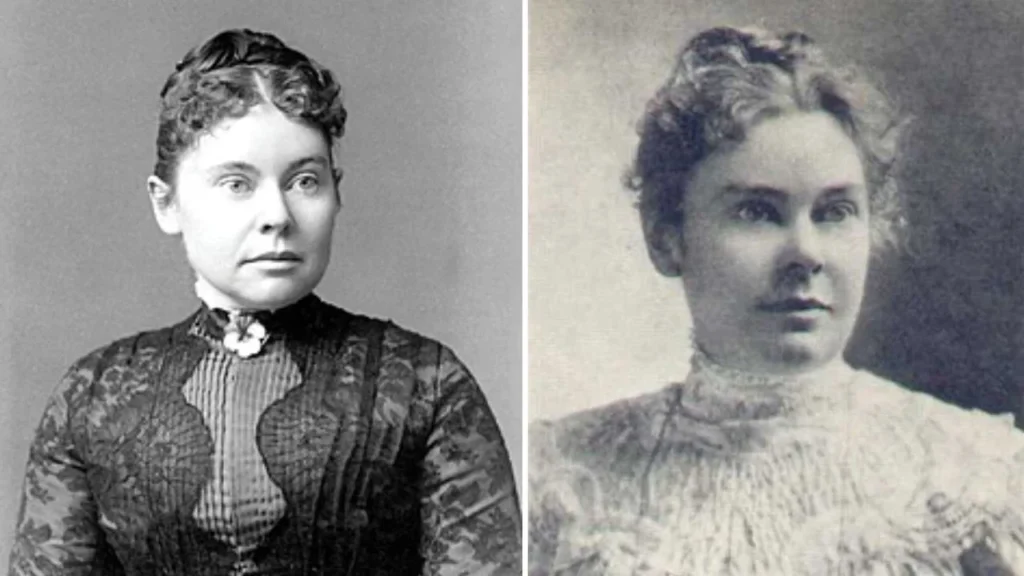 lizzie borden y su supuesta relación con bridget sullivan en la serie de netflix
