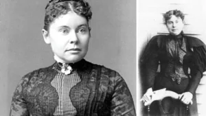 lizzie borden y el misterio del doble asesinato en 1892