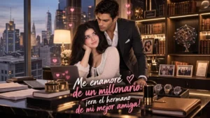 me enamoré de un millonario y descubrí que era mi cuñado