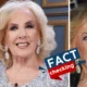 mirtha legrand sigue viva: actualizaciones sobre su salud y rumores