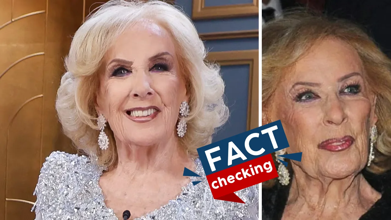 mirtha legrand sigue viva: actualizaciones sobre su salud y rumores