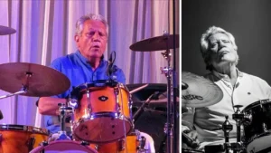 fallece pepe sánchez, el aclamado batería de leyendas musicales
