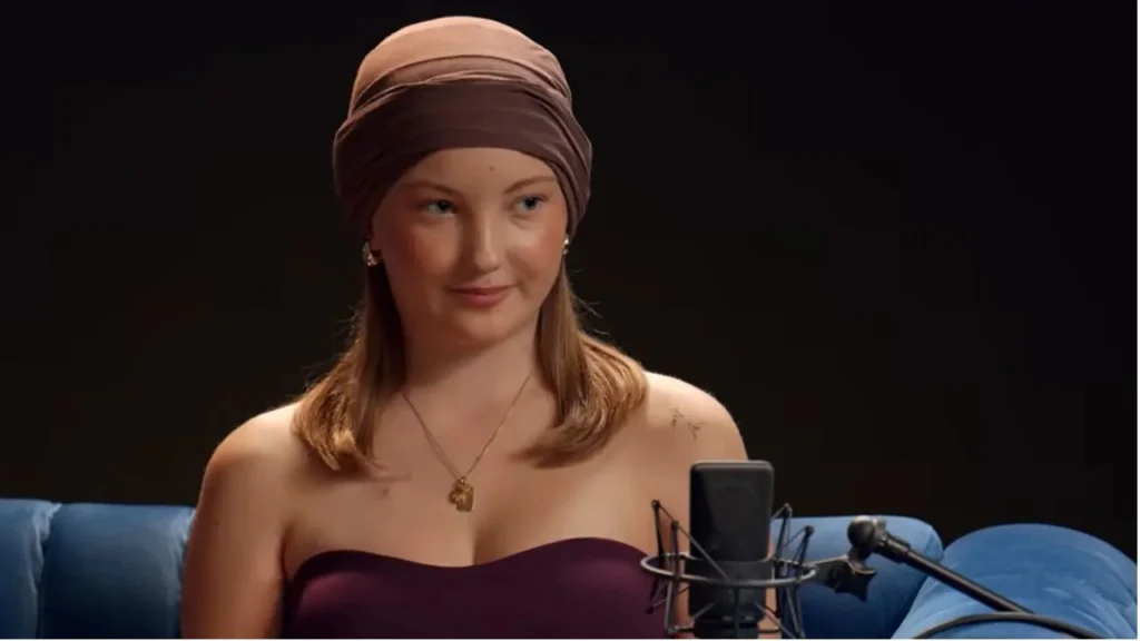 naia llabrés revela su lucha contra el cáncer en entrevista póstuma