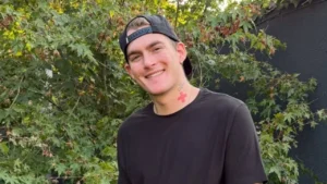 última publicación de Presley Gerber en Instagram antes de su muerte