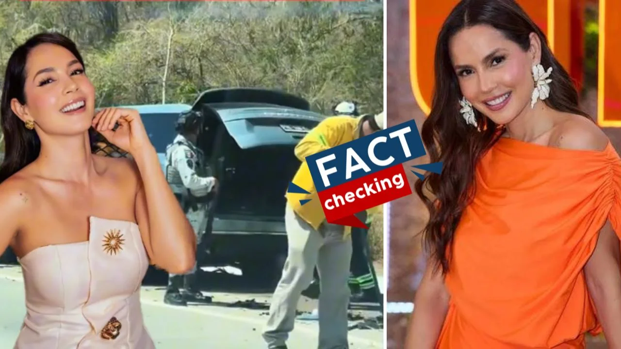 Carmen Villalobos: desmienten rumores sobre su accidente y muerte