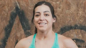 Mariana Khalil: la atleta que superó una tragedia y brilla en Netflix