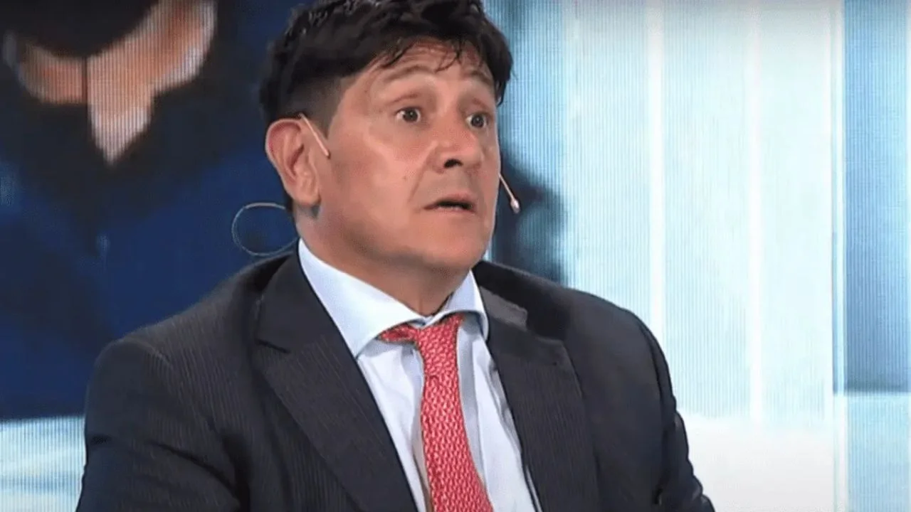 Rodolfo Baqué, el abogado detrás del juicio por la desaparición de Loan