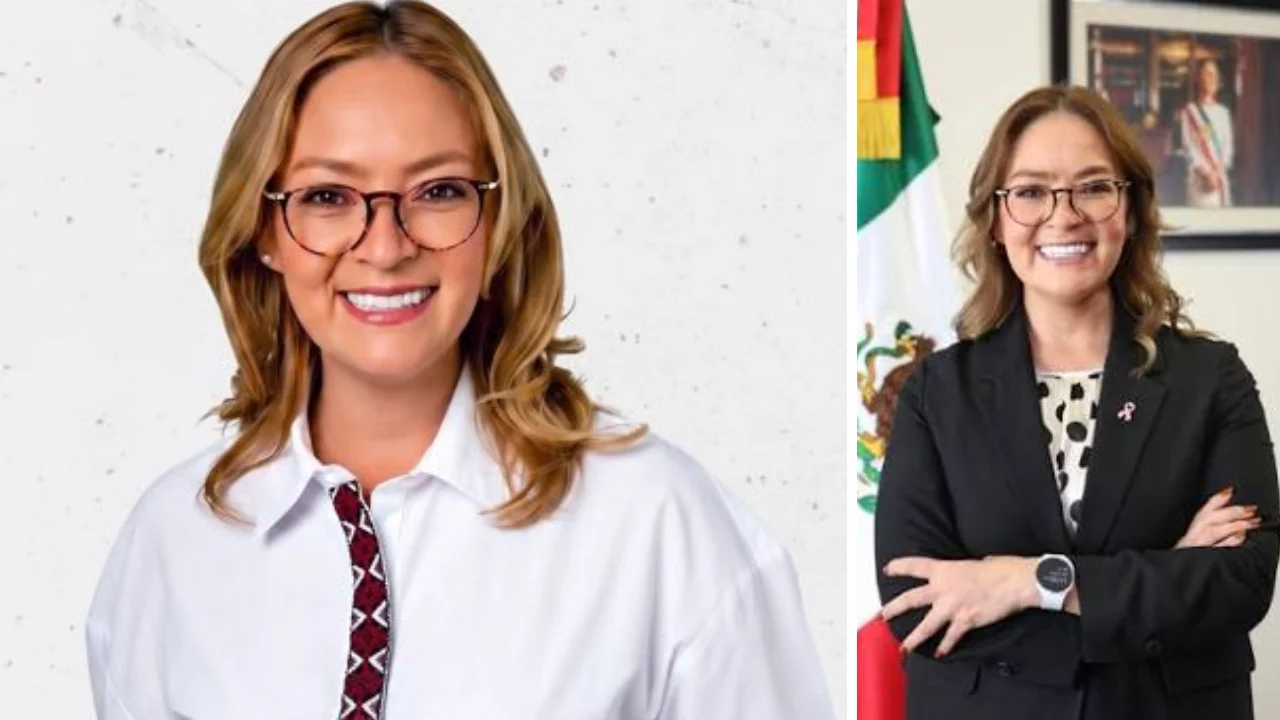 Verónica Díaz Robles, la nueva coordinadora de Morena en Zacatecas