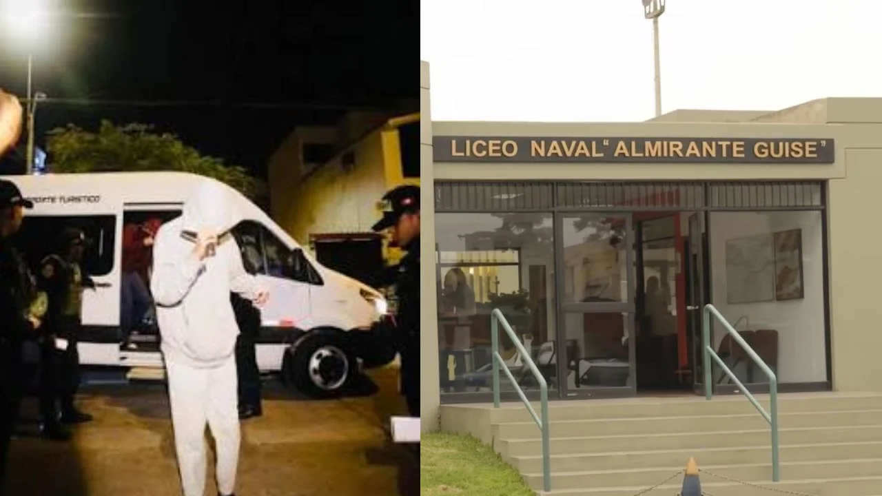 mariano loret de mola y lucas iriarte en el polémico caso del liceo naval
