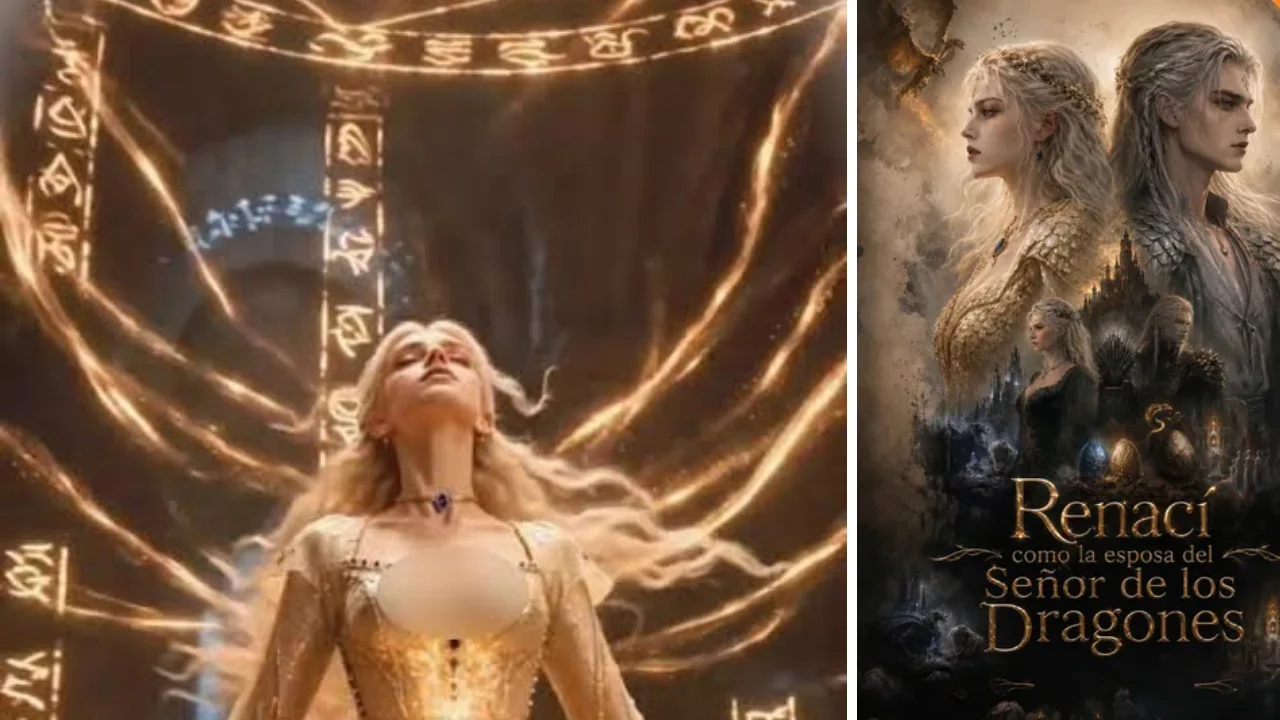 renací como la esposa del señor de los dragones: descubre su historia y episodios