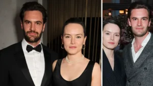 Tom Bateman y Daisy Ridley: la historia detrás de su relación y boda