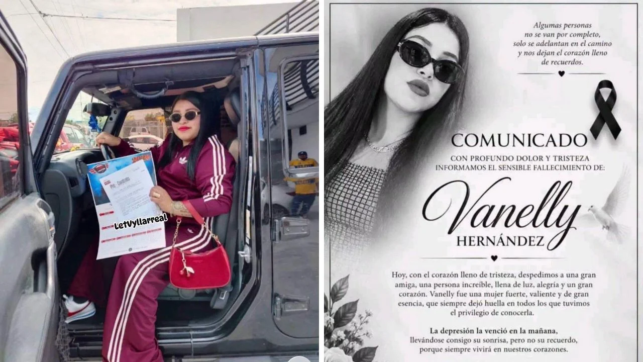 Vanelly Zavala reaparece tras rumor de su muerte y acusa fraude