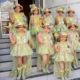palillonas de Danlí deslumbra con vestido de 14,000 lempiras
