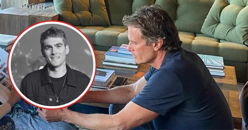 rande gerber y su legado tras la trágica muerte de su hijo presley gerber