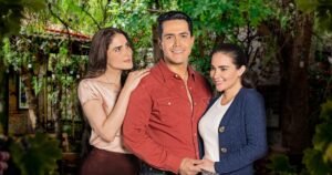 sabor a ti: el elenco y los villanos que darán vida a la nueva telenovela