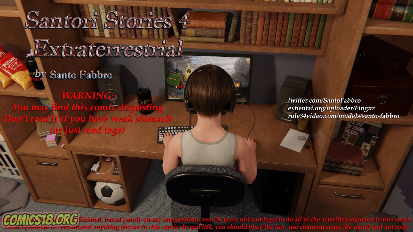 SANTORI Stories parte 4 SANTORI Stories parte 4