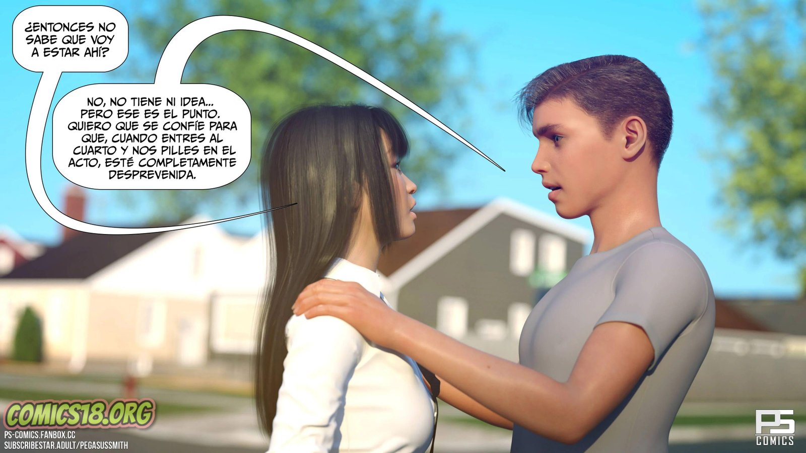 Timmy STRIKES BACK parte 10