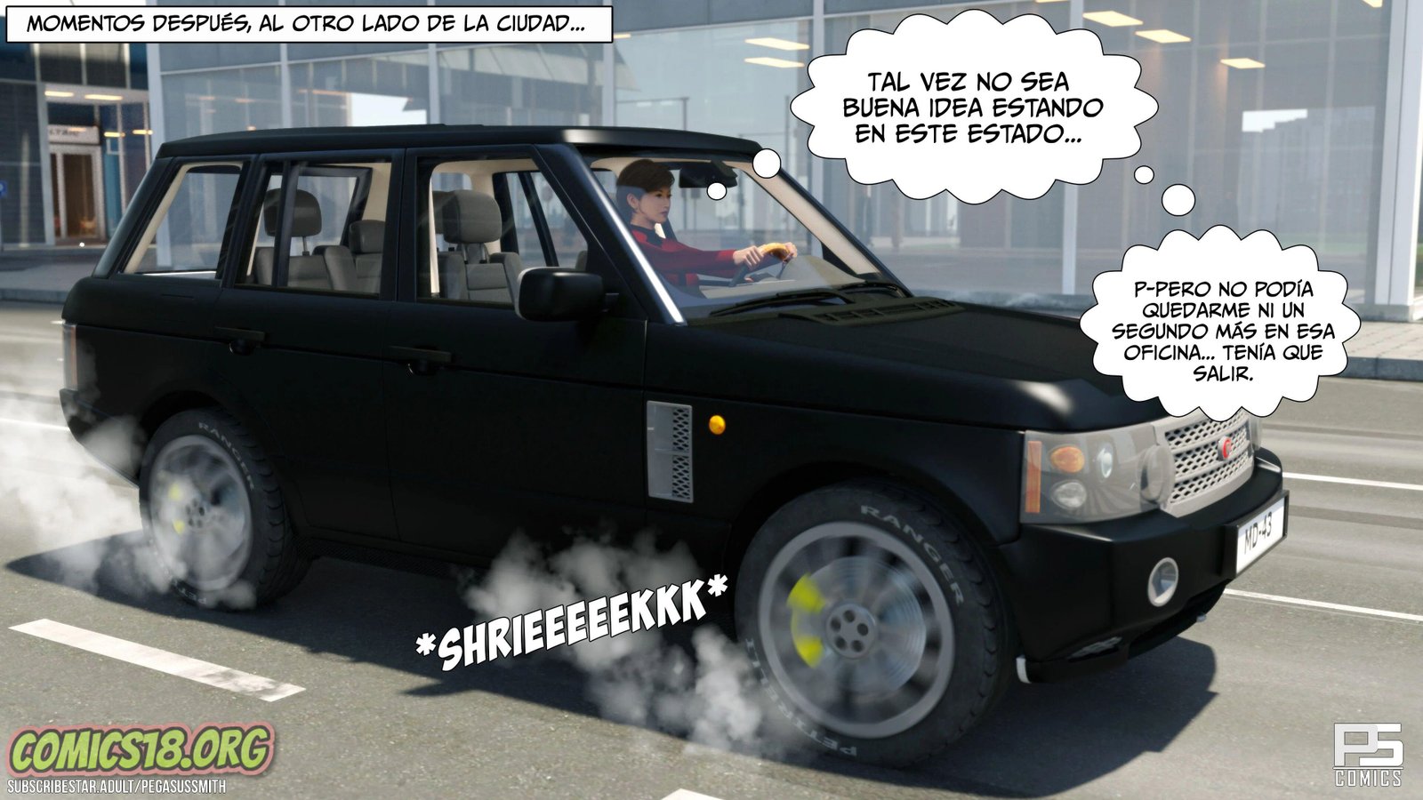 Timmy STRIKES BACK parte 7