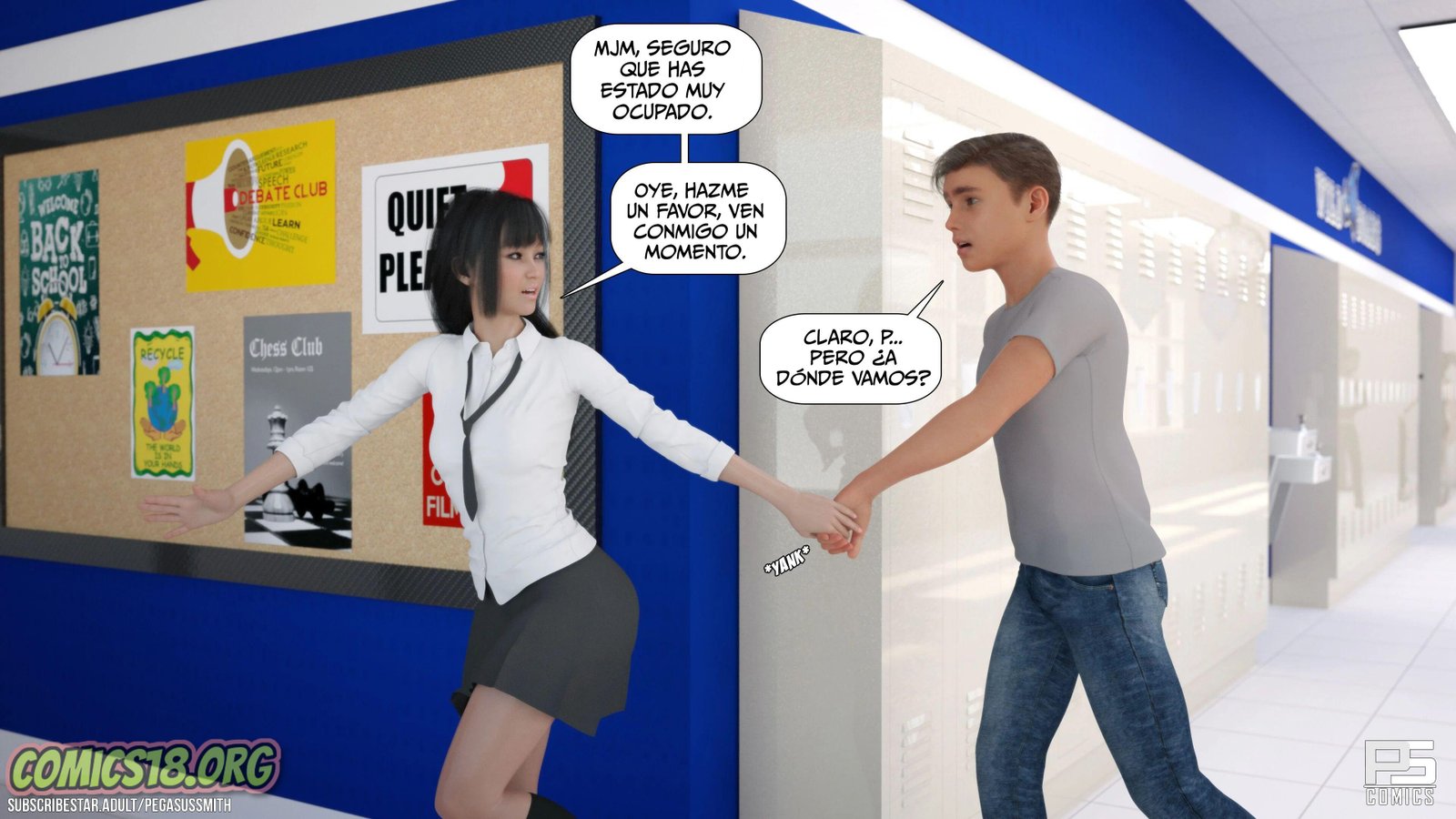 Timmy STRIKES BACK parte 7