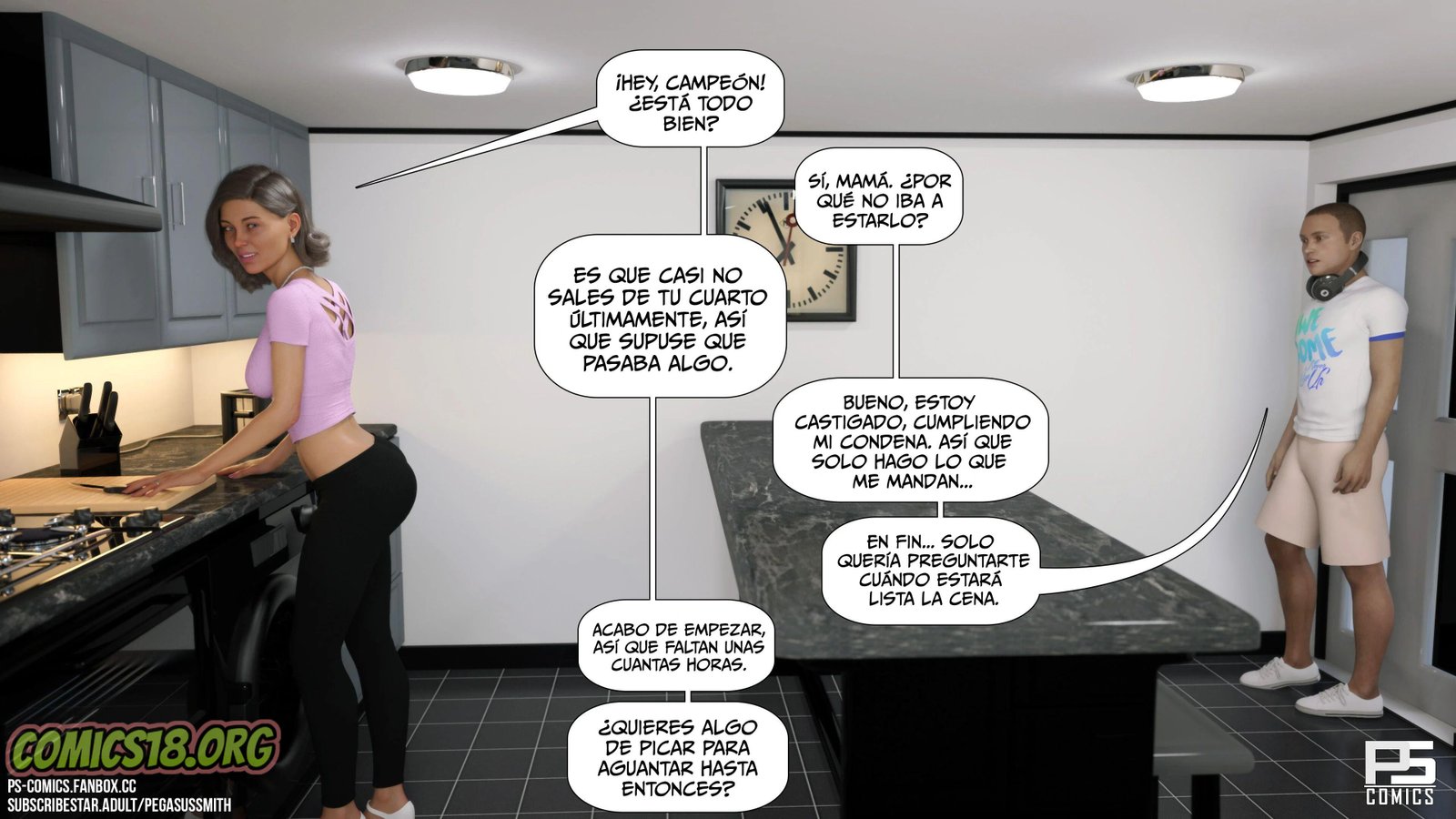 Timmy STRIKES BACK parte 9