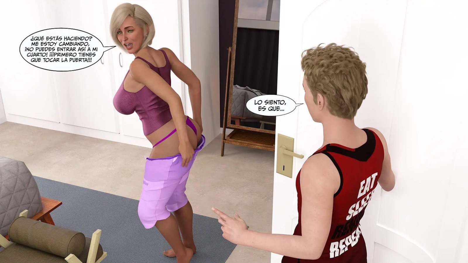 WHY NOT me Too? parte 1