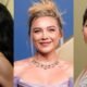 zendaya y florence pugh deslumbran con sus looks en la alfombra roja de los emmys 2026