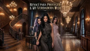 ¿Dónde ver 'Renací para proteger a mi verdadera hija' en septiembre 2026?