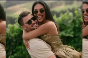 ¿Quién es Brennan Sim, el futuro esposo de Tefi Valenzuela?