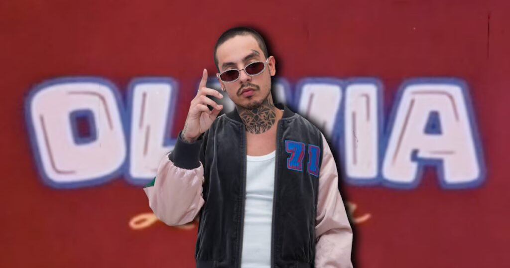 ¿Quién es 'Olivia La Flaka', personaje de la nueva canción de Natanael Cano?