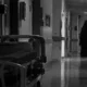 ¿Video de hospital en Veracruz muestra aparición de la Santa Muerte?