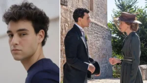 ¿Xavi Lock tiene pareja? Conoce su vida amorosa tras ‘La Promesa’.