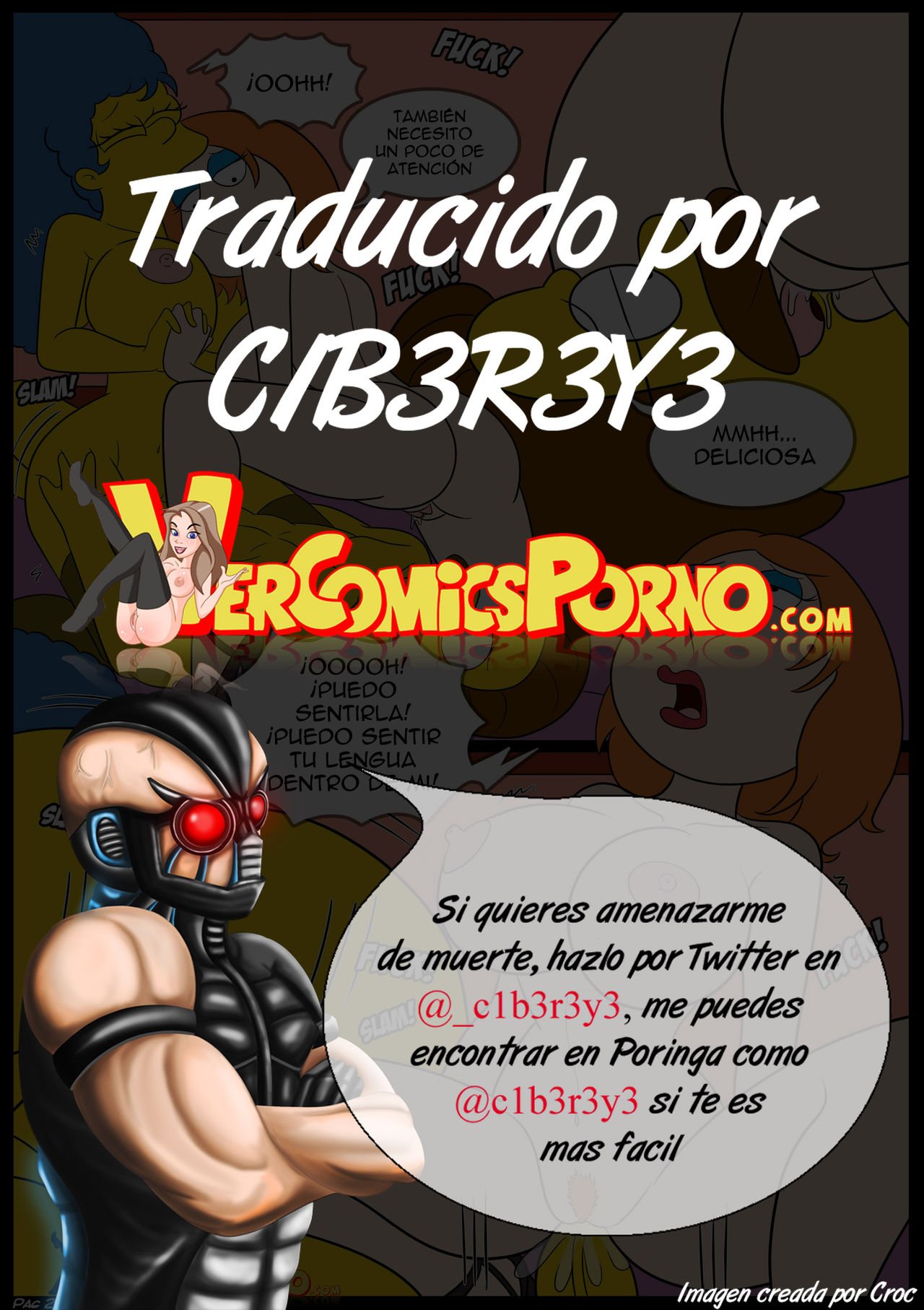 El Concurso - Parte 2 en Comic XXX Padre de Familia — página 37 de 37
