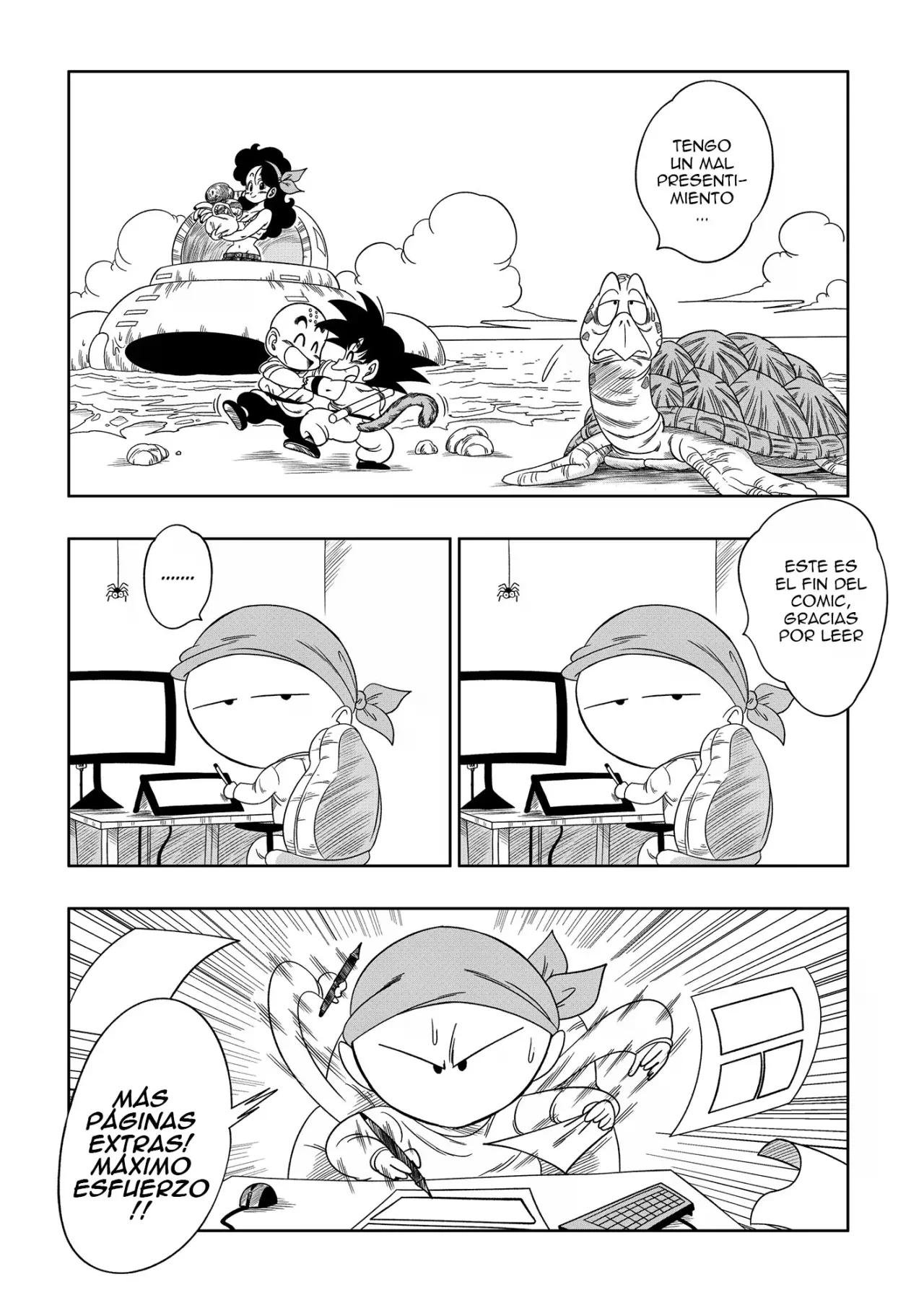 Kame Toilet Turtle Toilet – Yamamoto — imagen 24 de la galería de Dragon Ball