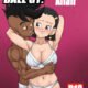 Comic XXX Dragon Ball: El Amorio de una Viuda