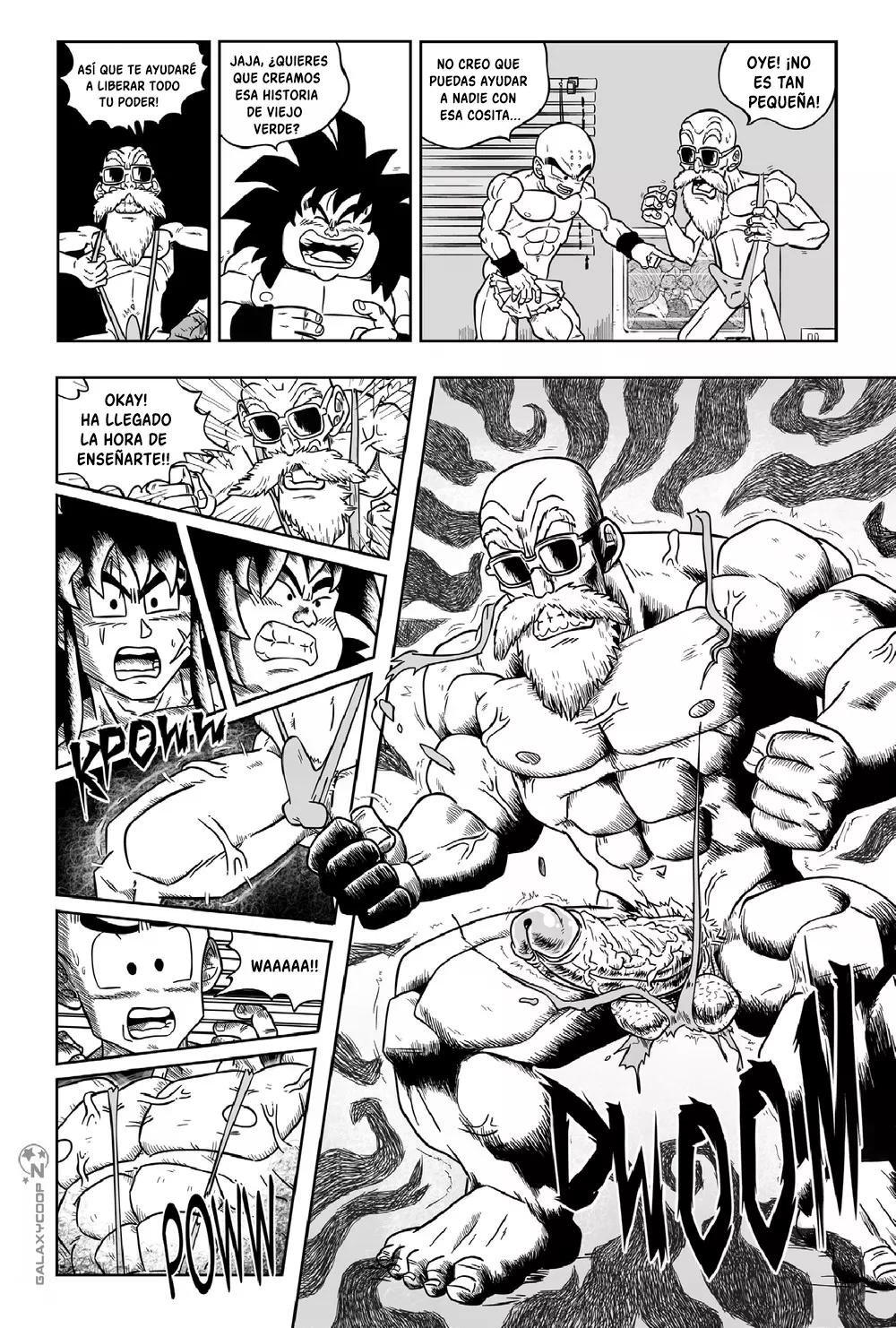 Dragonballs Red Bottom — imagen 16 de la galería de Dragon Ball