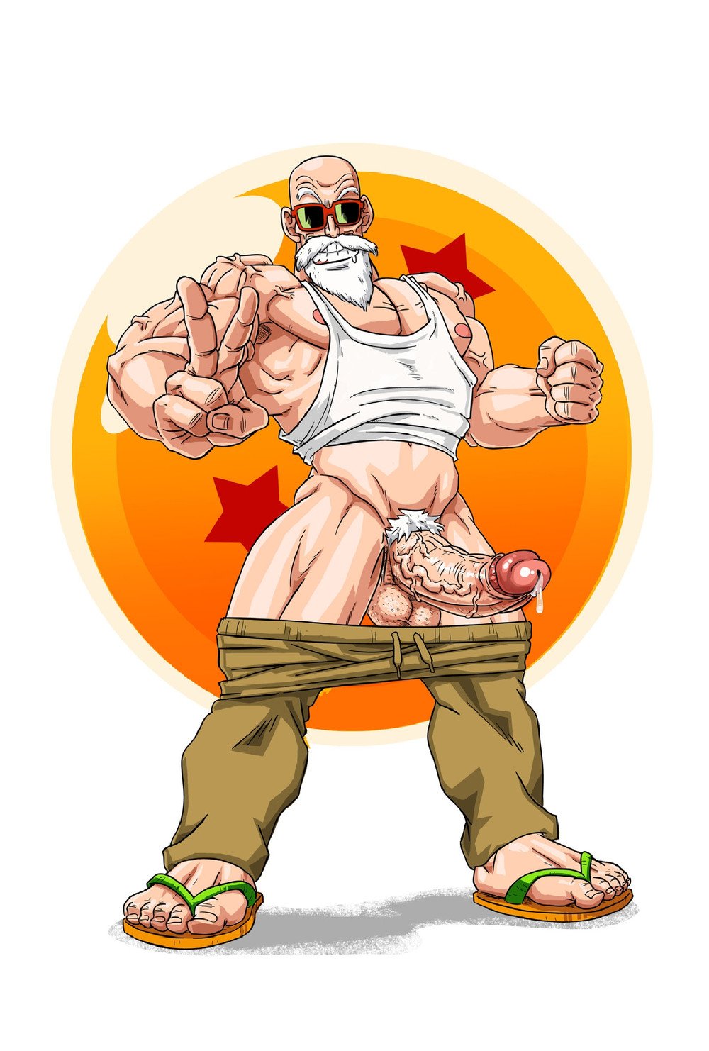 Dragonballs Red Bottom — imagen 32 de la galería de Dragon Ball