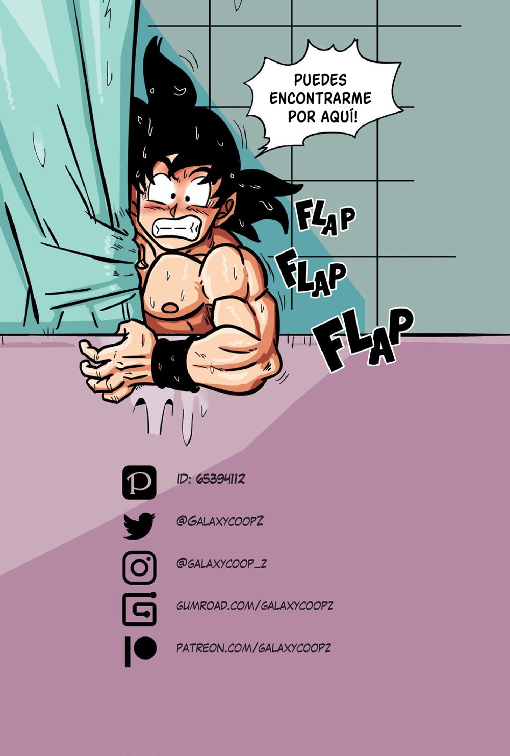 Dragonballs Red Bottom en Comic XXX Dragon Ball — página 37 de 38